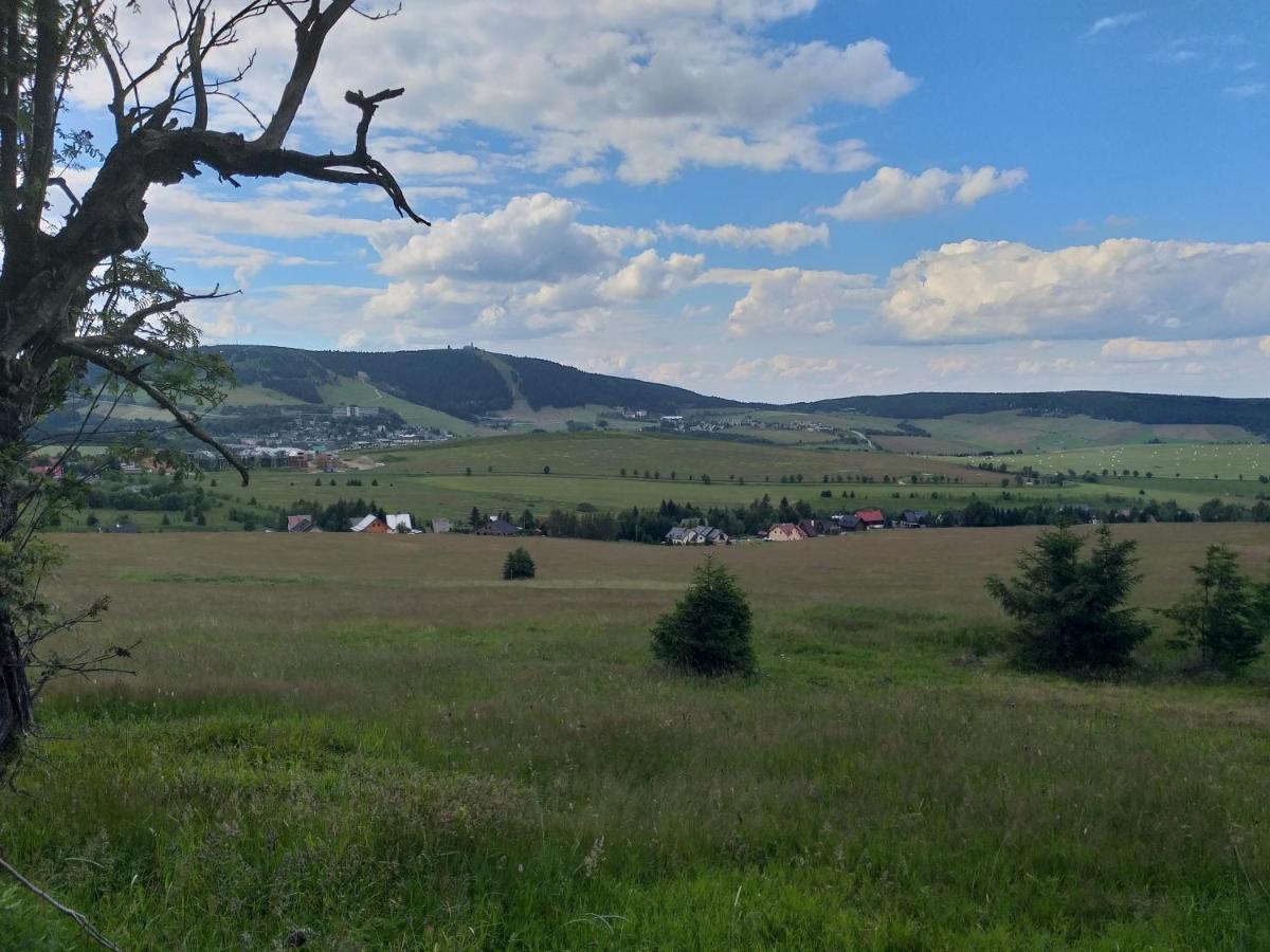 U Pohody Hotel Kovářská Екстериор снимка