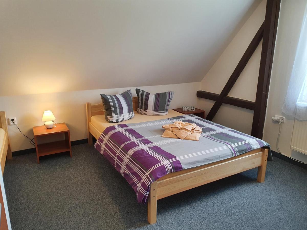 U Pohody Hotel Kovářská Екстериор снимка