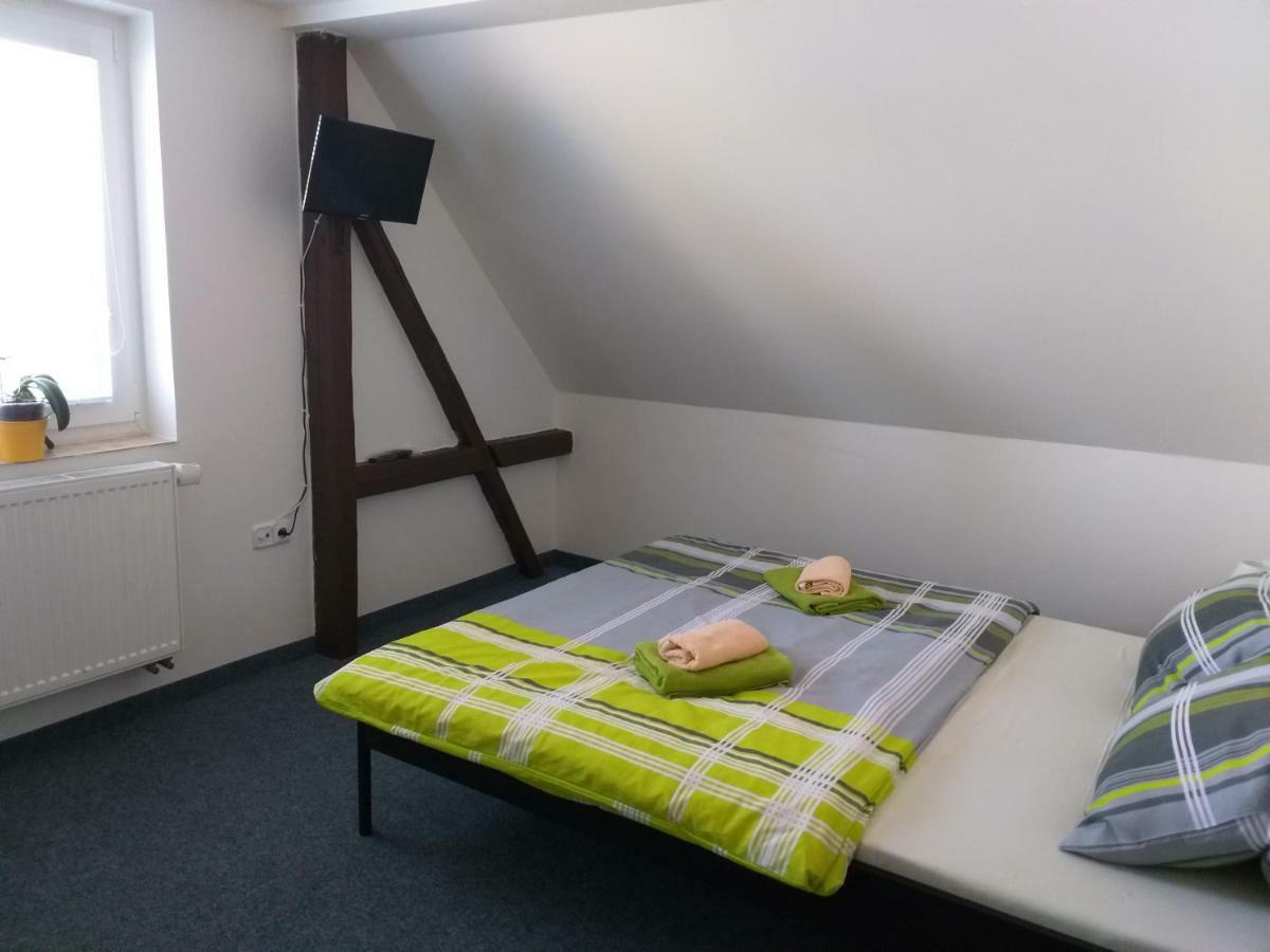 U Pohody Hotel Kovářská Екстериор снимка